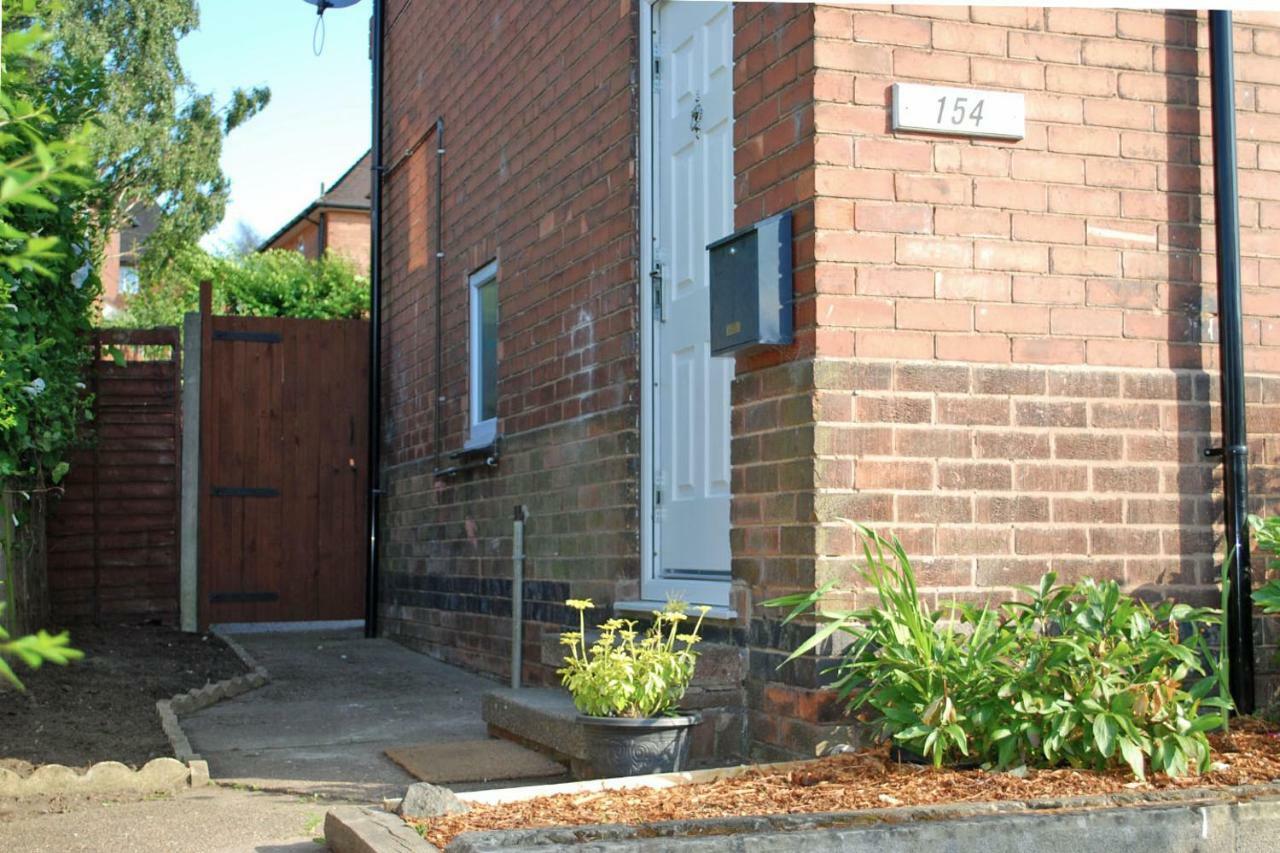 Willa Millennium House Nottingham Zewnętrze zdjęcie